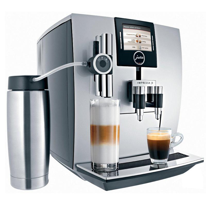 Jura 优瑞 IMPRESSA J9.3 全自动咖啡机