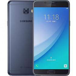 历史新低！三星 Galaxy C7 Pro（C7010）4GB+64GB 苍海蓝 全网通4G手机 双卡双待