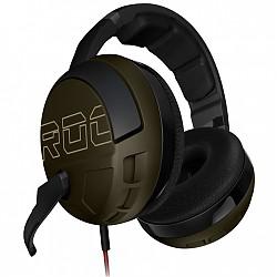 冰豹 (ROCCAT) 魔音豹 Kave XTD沙漠攻击 立体声游戏耳机 电竞耳机 耳机头戴式 电脑手机耳机