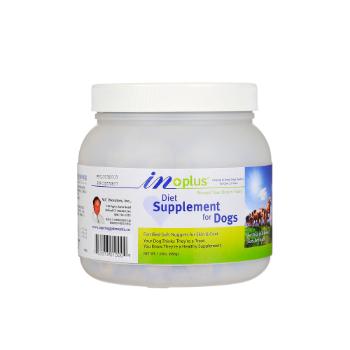 IN Pet Supplements 麦德氏 IN-PLUS 犬用超浓缩卵磷脂 培根味 680g（约300颗）