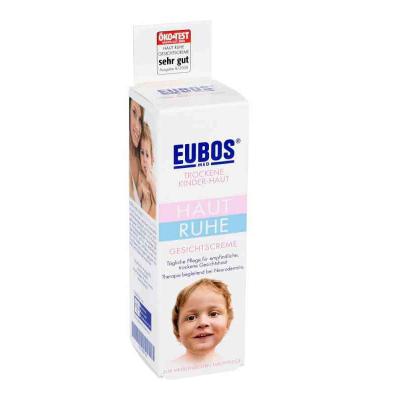 EUBOS 儿童抗敏保湿面霜 30ml