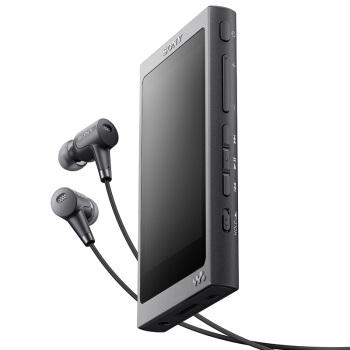 SONY 索尼 NW-A35HN 高解析度音乐播放器 套装含耳机