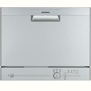 西门子（SIEMENS）6套 原装进口 除菌节能台式家用洗碗机 SK23E800TI