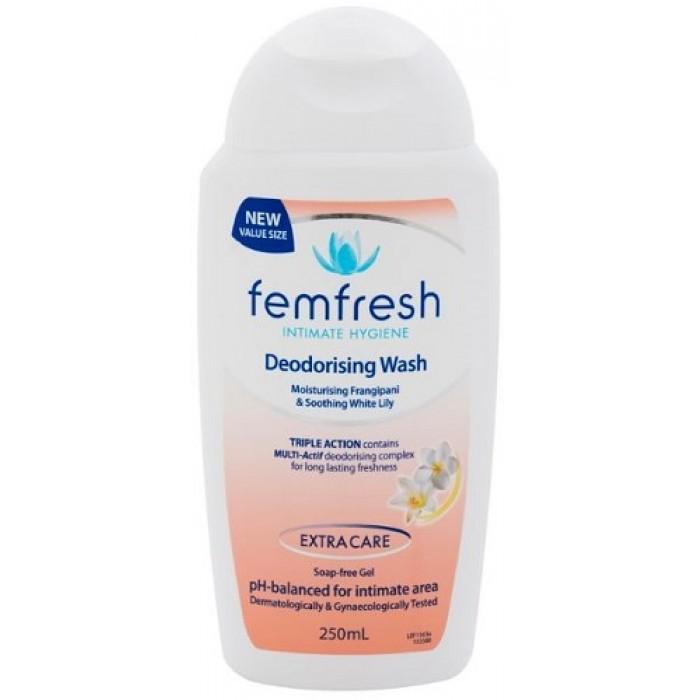 Femfresh 芳芯 女性私处洗护液 三倍功效 250ml