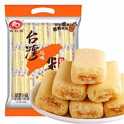 倍利客 台湾风味 胡萝卜味米饼750g＊2