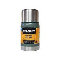 Stanley 斯坦利真空保温焖烧食物罐 绿502mL/10-00811