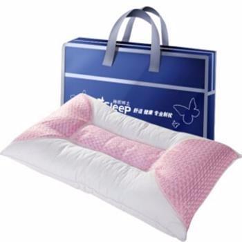 京东商城 移动端：AiSleep睡眠博士 薰衣草舒睡枕头枕芯*2个