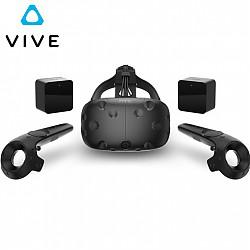 5日开始：HTC Vive VR虚拟现实套装