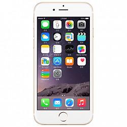 17日0点开始！备件库99新：Apple iPhone 6 (A1586) 32GB 金色