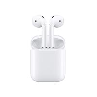 Apple 苹果 AirPods 蓝牙无线耳机 MMEF2CH/A 国内行货