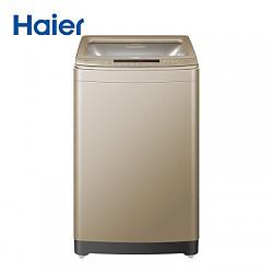 海尔 (Haier) XQB85-BF15288 8.5公斤变频波轮洗衣机（香槟金）