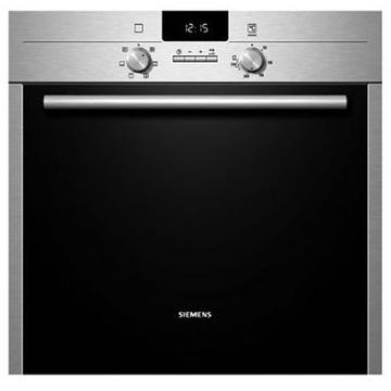 西门子（SIEMENS）66升 原装进口 嵌入式电烤箱 HB23AB521W