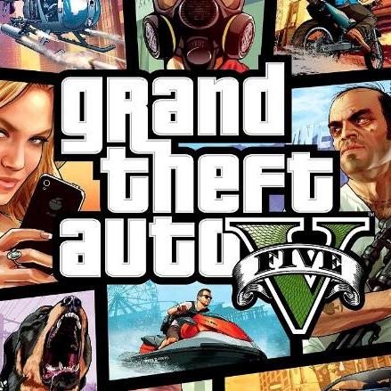 《Grand Theft Auto V （侠盗猎车手 5） 》PC数字游戏