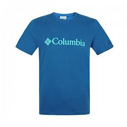 贴合有型！哥伦比亚男短袖T恤PM3707