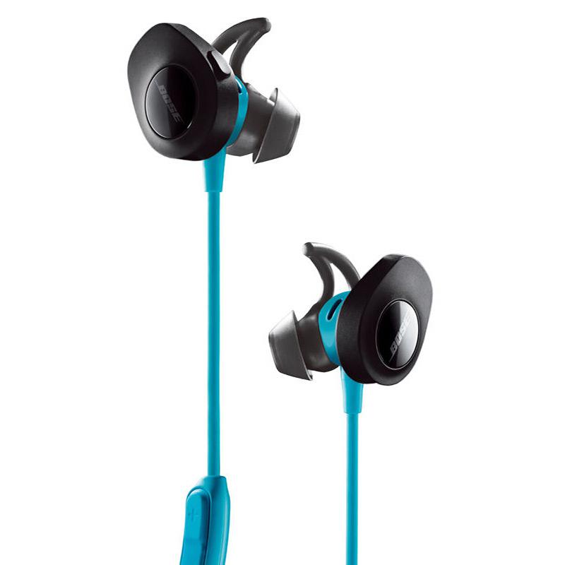 Bose SoundSport Wireless 无线蓝牙运动耳机  两色可选