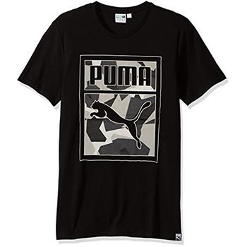 PUMA Archive Logo 男士T恤