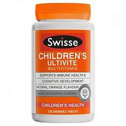 Swisse 儿童专用复合维生素 120粒