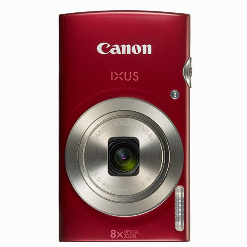 Canon佳能 IXUS 175 红色套装版（16G卡+相机包）