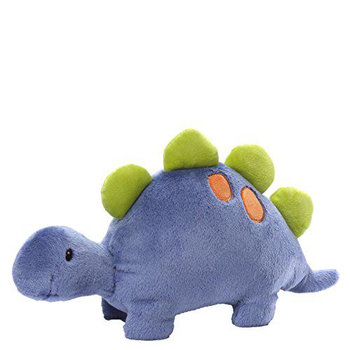 Gund Baby 恐龙宝宝 毛绒玩具 蓝色款 11.5英寸（29cm） *3件