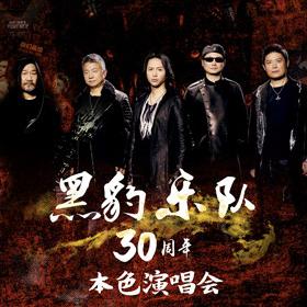 本色 黑豹乐队30周年演唱会  北京站