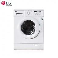限地区：LG WD-N12435D 6公斤 滚筒洗衣机