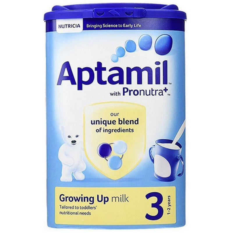 Aptamil 爱他美 幼儿奶粉 3段 900g*5罐
