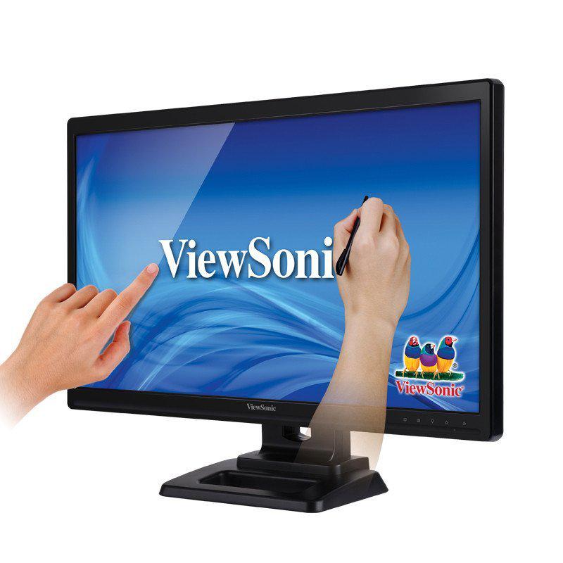 ViewSonic 优派 TD2420 24英寸光学多点触摸显示器