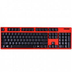 斐尔可（FILCO） FKBN104M/EFR2「104忍者圣手二代」机械键盘 红色 茶轴