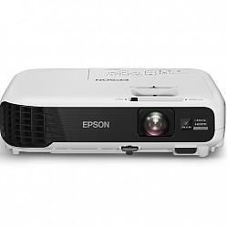 爱普生（EPSON）CB-U04 家用 办公 超高清 投影机（3LCD芯片 3000流明 WUXGA分辨率 HDMI*2）
