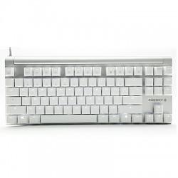 CHERRY 樱桃 MX-Board 8.0 G80-3880HYAEU-0 背光机械键盘 白色