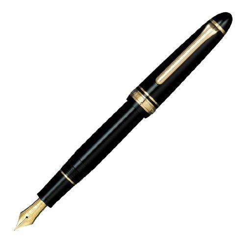 SAILOR 写乐 11-1521 标准鱼雷 21K 钢笔