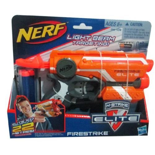 Nerf 热火 Elite 精英系列 A0709 烈焰发射器 *3件