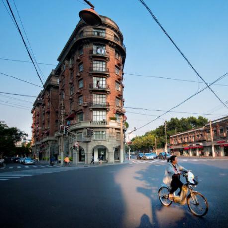 上海南京路周边5家老洋房公寓酒店