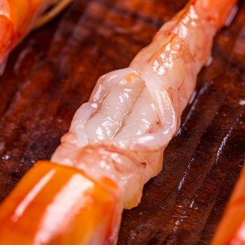阿根廷红虾 (L1) 2Kg+美国华盛顿樱桃2磅+墨西哥牛油果4个130-160g/个