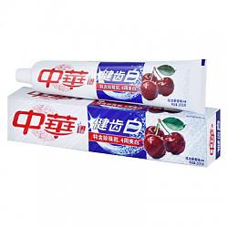 限地区：中华 健齿白炫动果香味牙膏200g