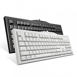 樱桃（Cherry）机械键盘MX-BOARD 2.0 G80-3800 黑色黑轴