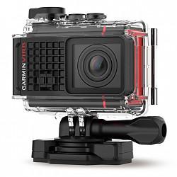 佳明（GARMIN）VIRB Ultra30 户外运动摄像机 4K高清运动相机 语音控制 防抖防水 潜水摄影机 黑色