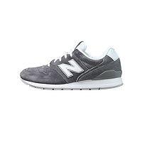 new balance/NB MRL996JU男士运动鞋复古鞋跑步鞋休闲运动鞋 黑灰色