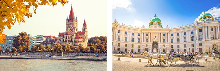 全国多地-德国+捷克+奥地利+斯洛伐克+波兰+匈牙利11日跟团游
