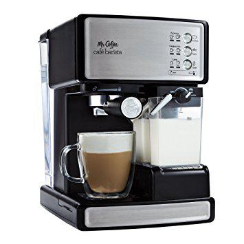 Mr. Coffee BVMC-ECMP1000 半自动 咖啡机