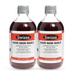 Swisse 澳洲胶原蛋白水 500ml*2