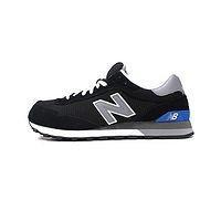 休闲有型！New Balance/NB男子复古休闲跑步鞋ML515COM