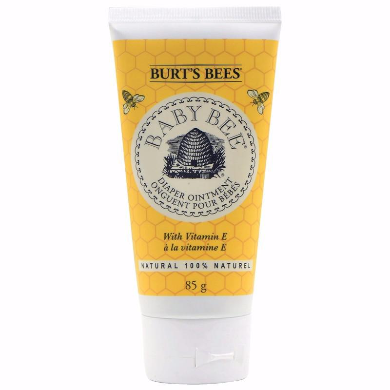 BURT'S BEES 小蜜蜂 宝宝抗敏防疹护臀膏 85g
