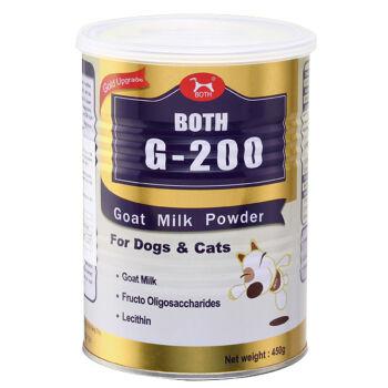 BOTH G-200 宠物猫狗专用 山羊奶粉 450g