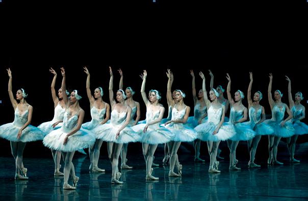 立陶宛国家歌剧芭蕾舞剧院《天鹅湖》 北京站