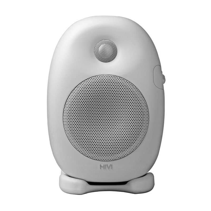 HiVi 惠威 X5 2.0声道 多媒体监听音箱 黑色