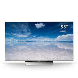 SONY 索尼 KD-55X8500D 55英寸 4K超高清 液晶电视
