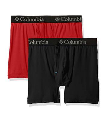 Columbia 男士内裤2条装