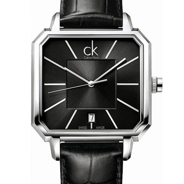 Calvin Klein 卡尔文·克莱 Concept系列 K1U21107 男士时装腕表