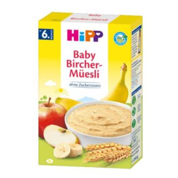 HiPP 喜宝 有机苹果香蕉荞麦早餐米粉 250g